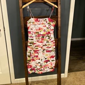 Dress barn floral dress